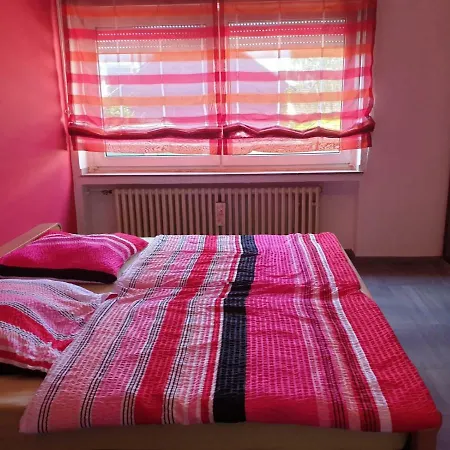 Zimmervermietung *