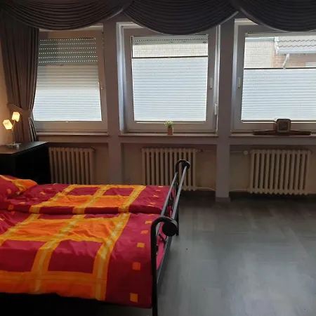 Zimmervermietung *