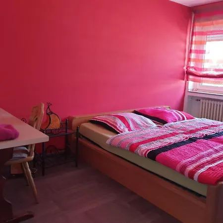 Zimmervermietung *